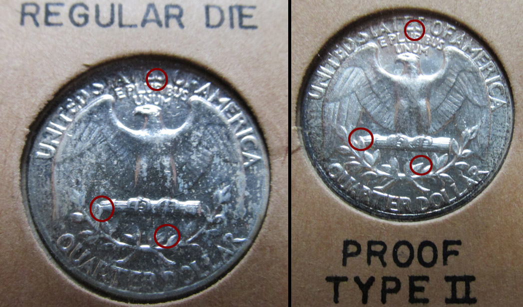 Washington-Proof-Reverse-Bonanza-Find!