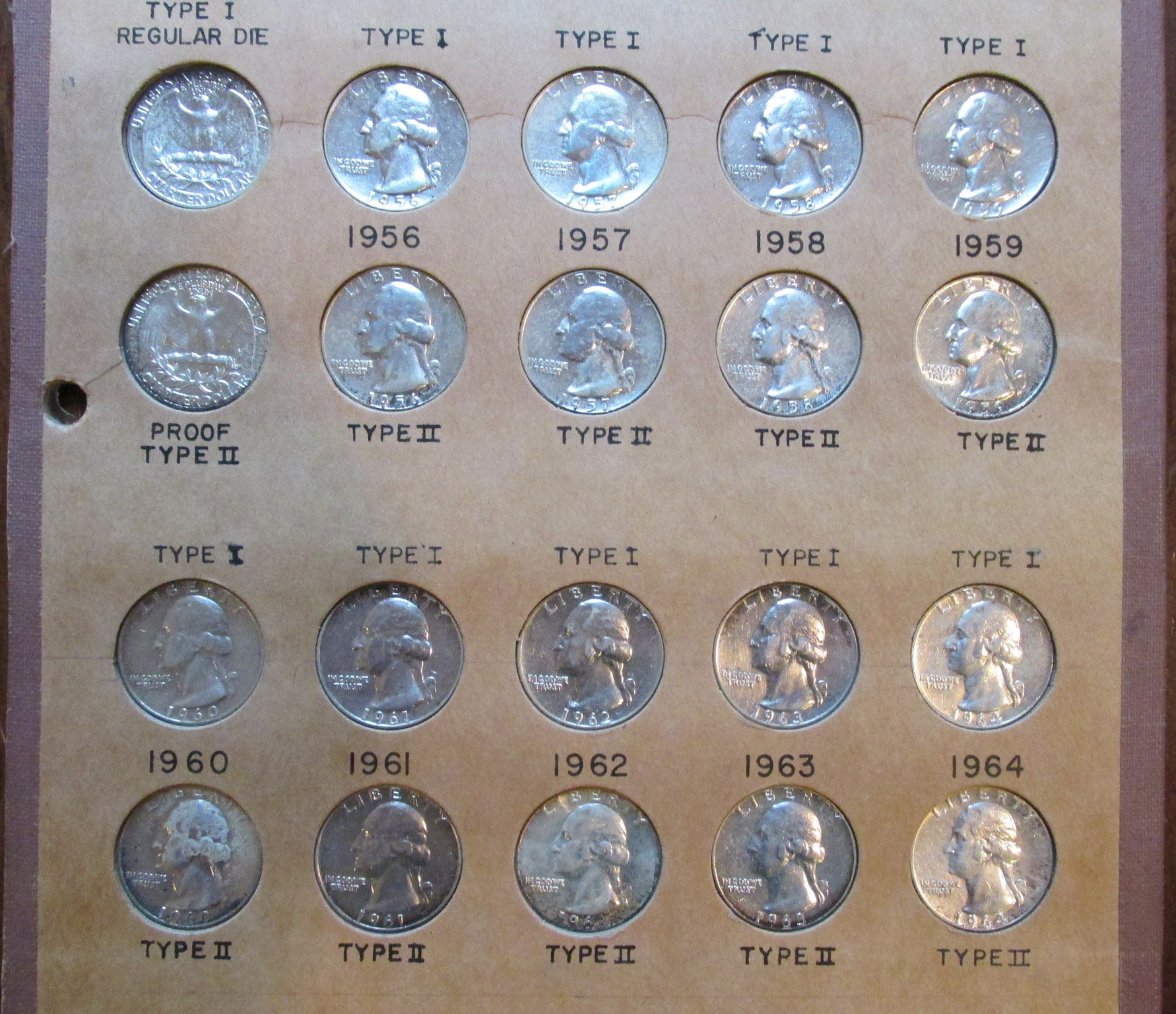 Washington-Proof-Reverse-Bonanza-Find!